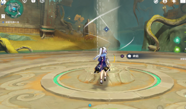 秘密の谷に潜む侠客の攻略