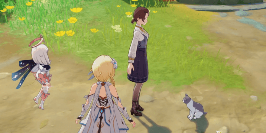 ギハーロと話す