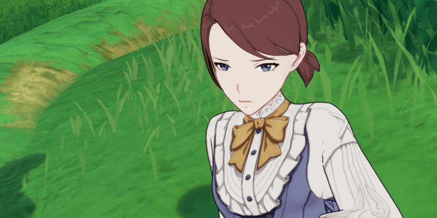 ストーリーを進めて任務完了