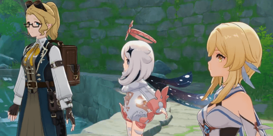 羅おじのところへ戻る