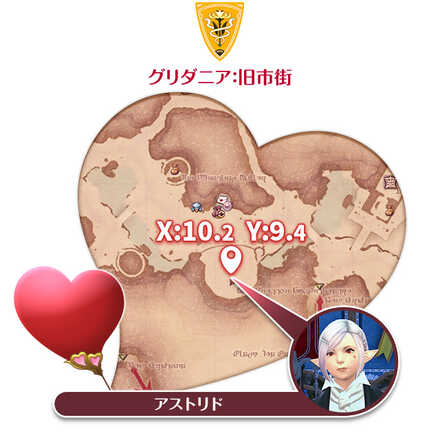 クエスト受注場所