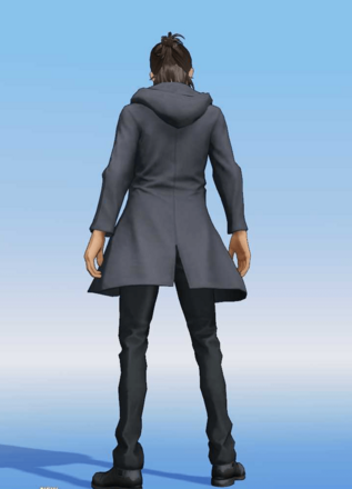 エレン・イェーガー：自由画像