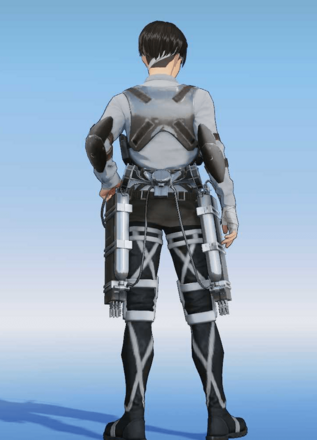 リヴァイ：兵士画像