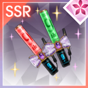 与田祐希のスティックライト【Rank80】の画像