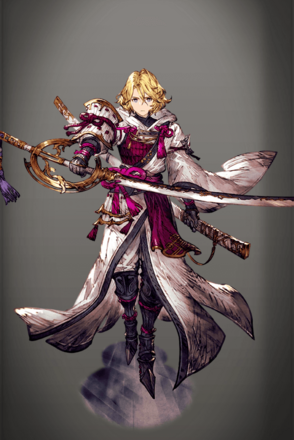 転晶刃ダリオの画像