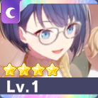 ［ビターな色でクールに］桐谷遥特訓前画像