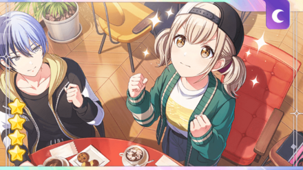 ［仲間に最高のチョコを］小豆沢こはね