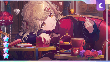 ［仲間に最高のチョコを］小豆沢こはね