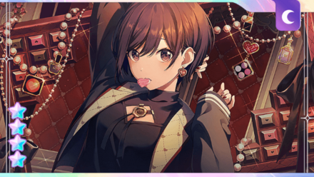 贅沢なメイクアップ