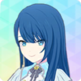 清楚系ミルクチョコレートヘアスタイル