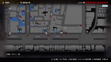 ル・マルシェ画像