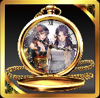 高級懐中時計【愛に祝福を】アイコン