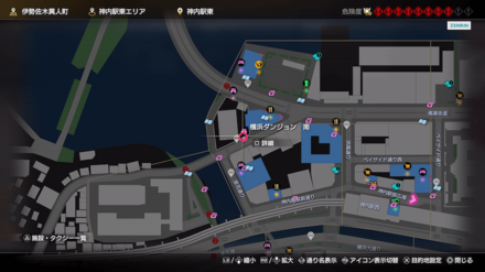 横浜ダンジョン