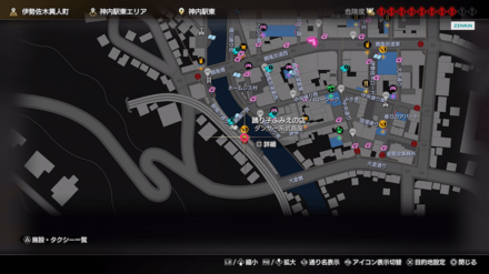 踊り子ふみえの店