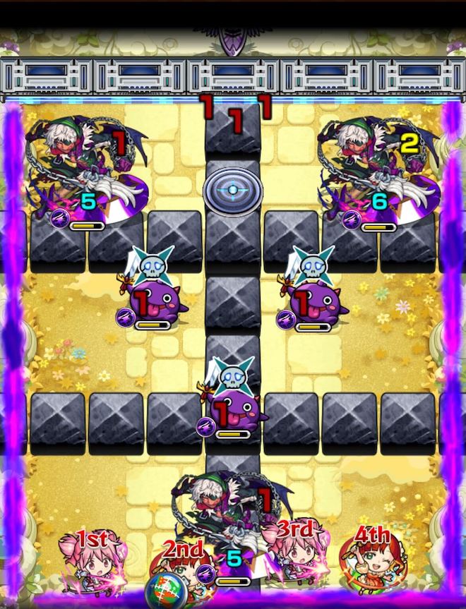 空中庭園2の園ステージ1