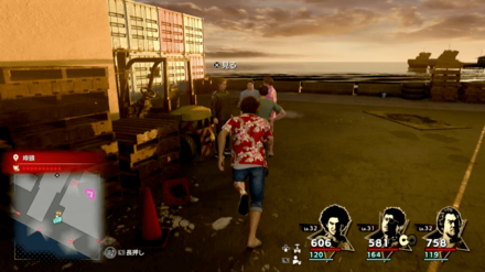 最後の真剣勝負画像