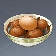 玉紋茶葉蛋の画像