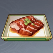 蜜汁チャーシューの画像