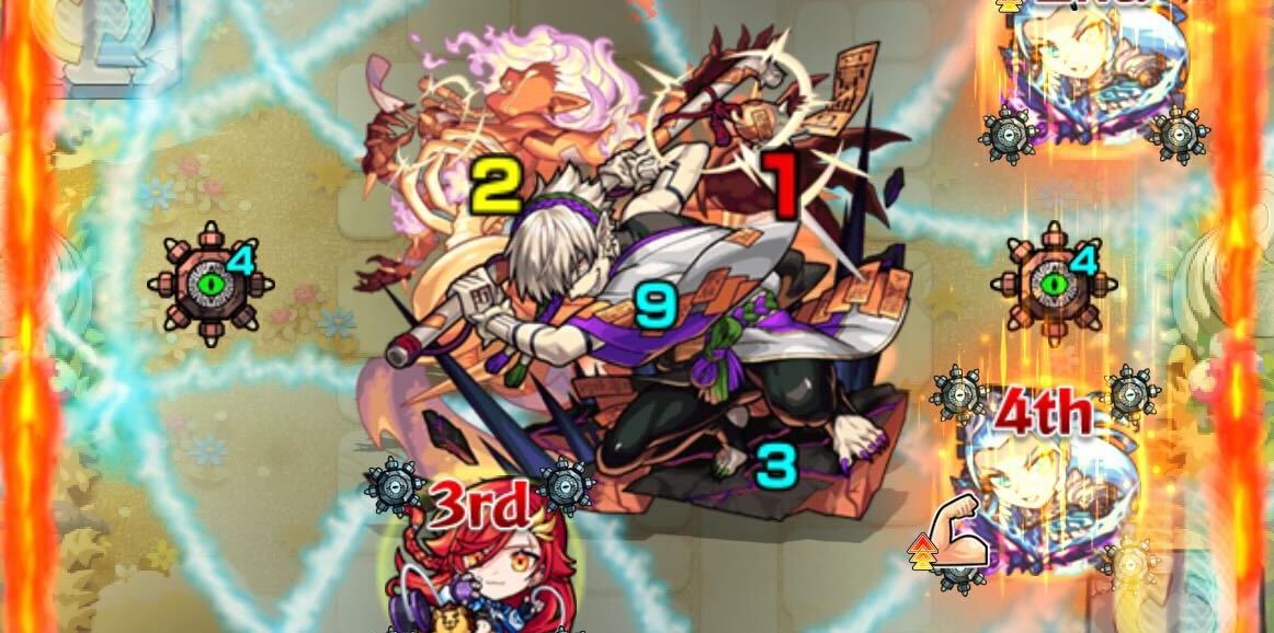 空中庭園3 クエスト情報