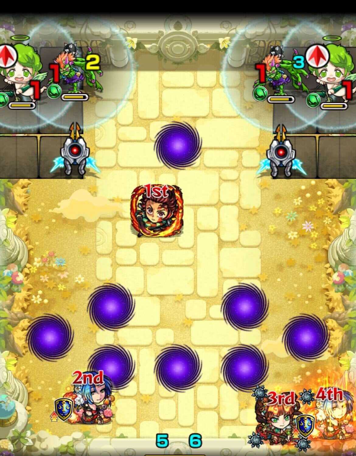 空中庭園 ステージ