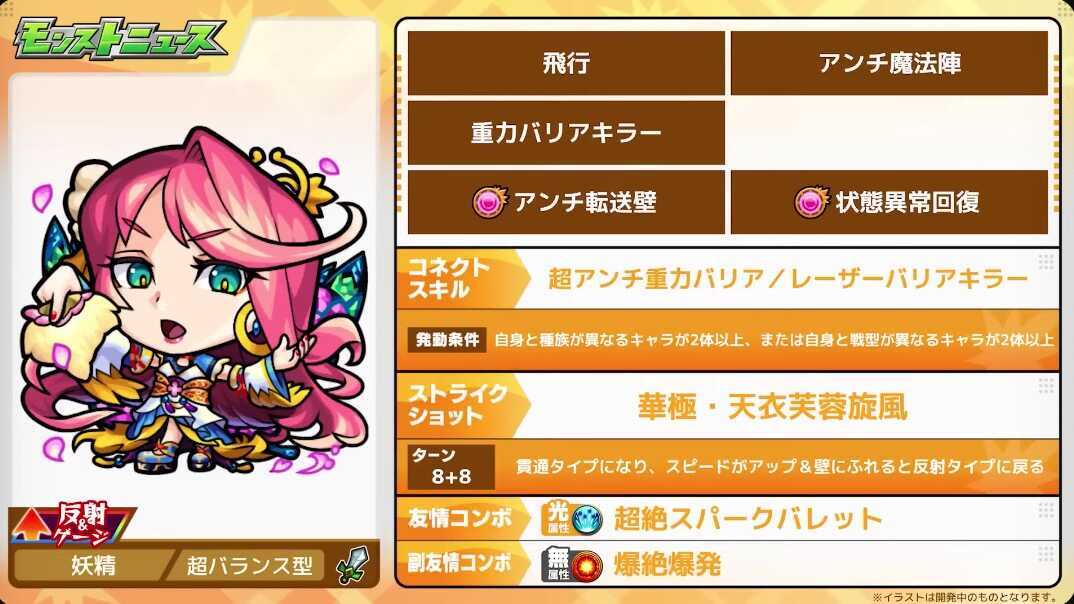 芙蓉 ステータス