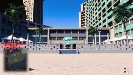 魅惑のビーチクイーン画像