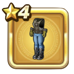 箱舟の運転士の服画像