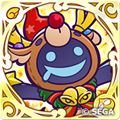 トナカイエコロ（星6）の画像