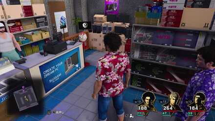 ガチャの見た目