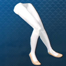 天女のタイツ画像
