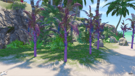 絶好調状態で木材が出るゴミを壊す