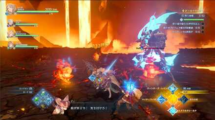 フレイムシードが投てきアイテム化