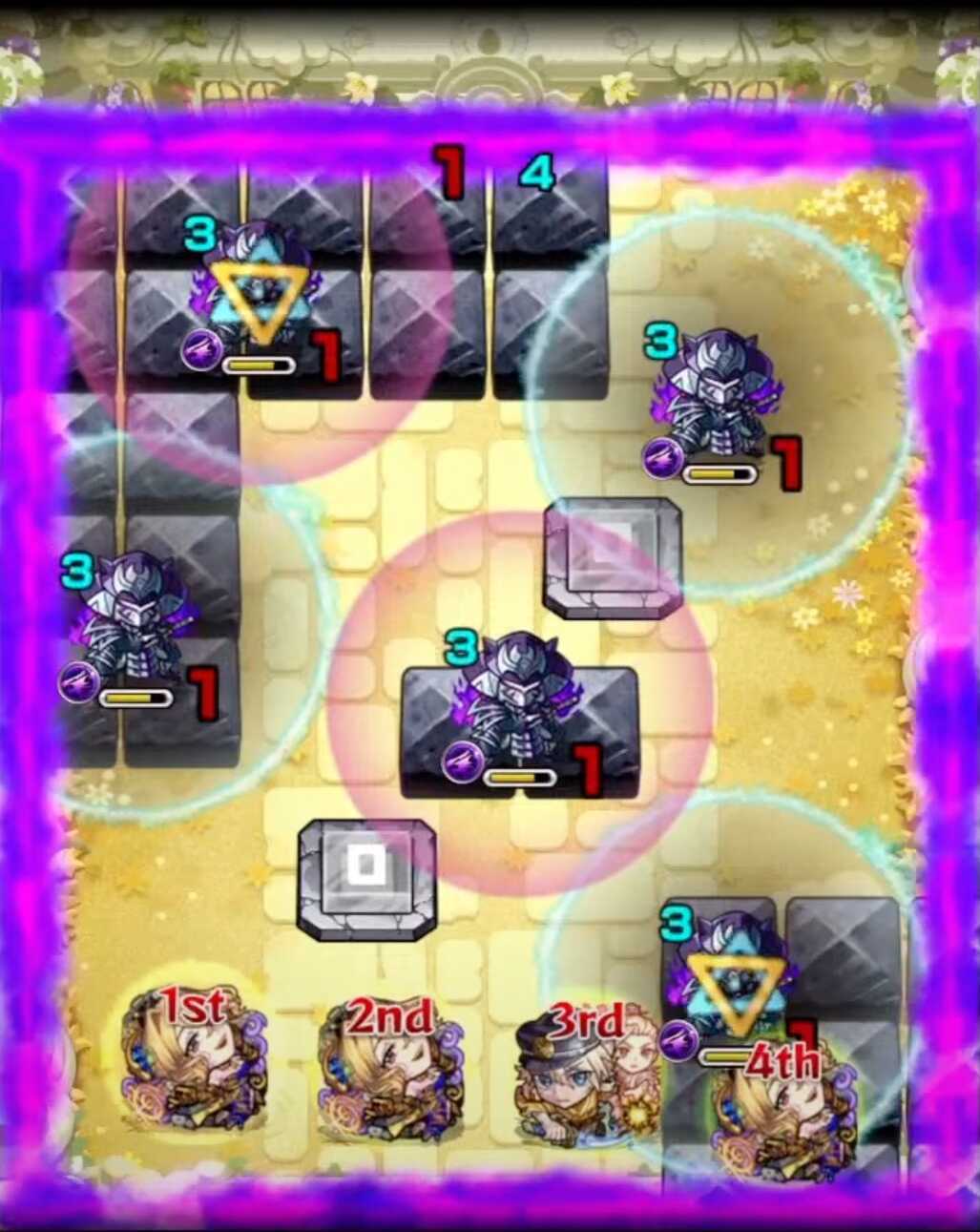 空中庭園 ステージ