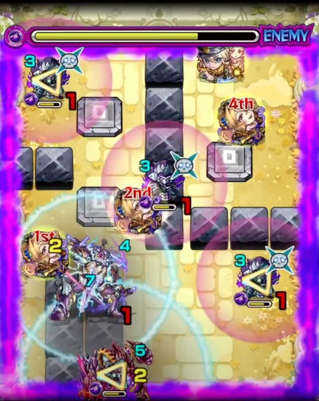 空中庭園 ステージ