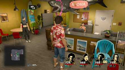 最高にアロハッピーな体験！画像