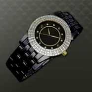 スイス製高級腕時計画像