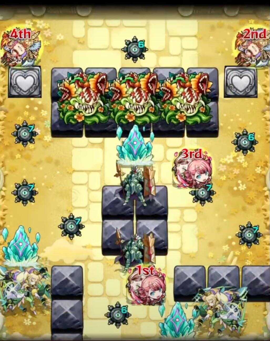 空中庭園9 ステージ