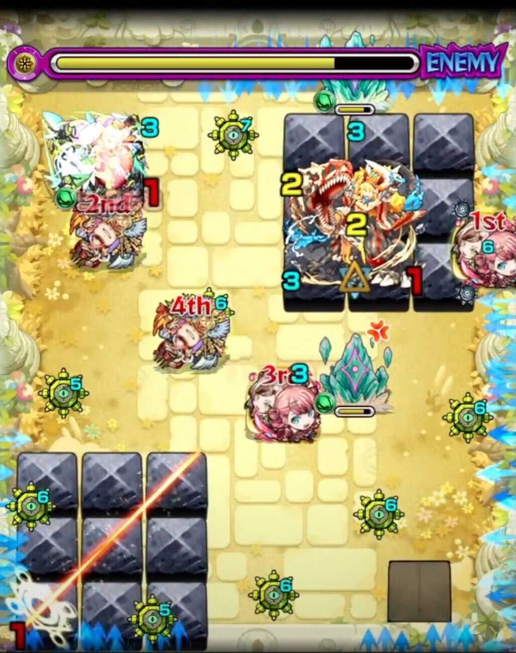 空中庭園9 ステージ