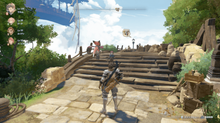 グランサイファ