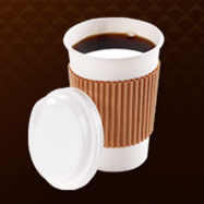 最高級コーヒー「ブラックアイボリー」画像