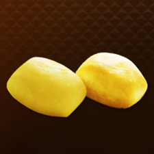 とうもろこし焼きパン画像