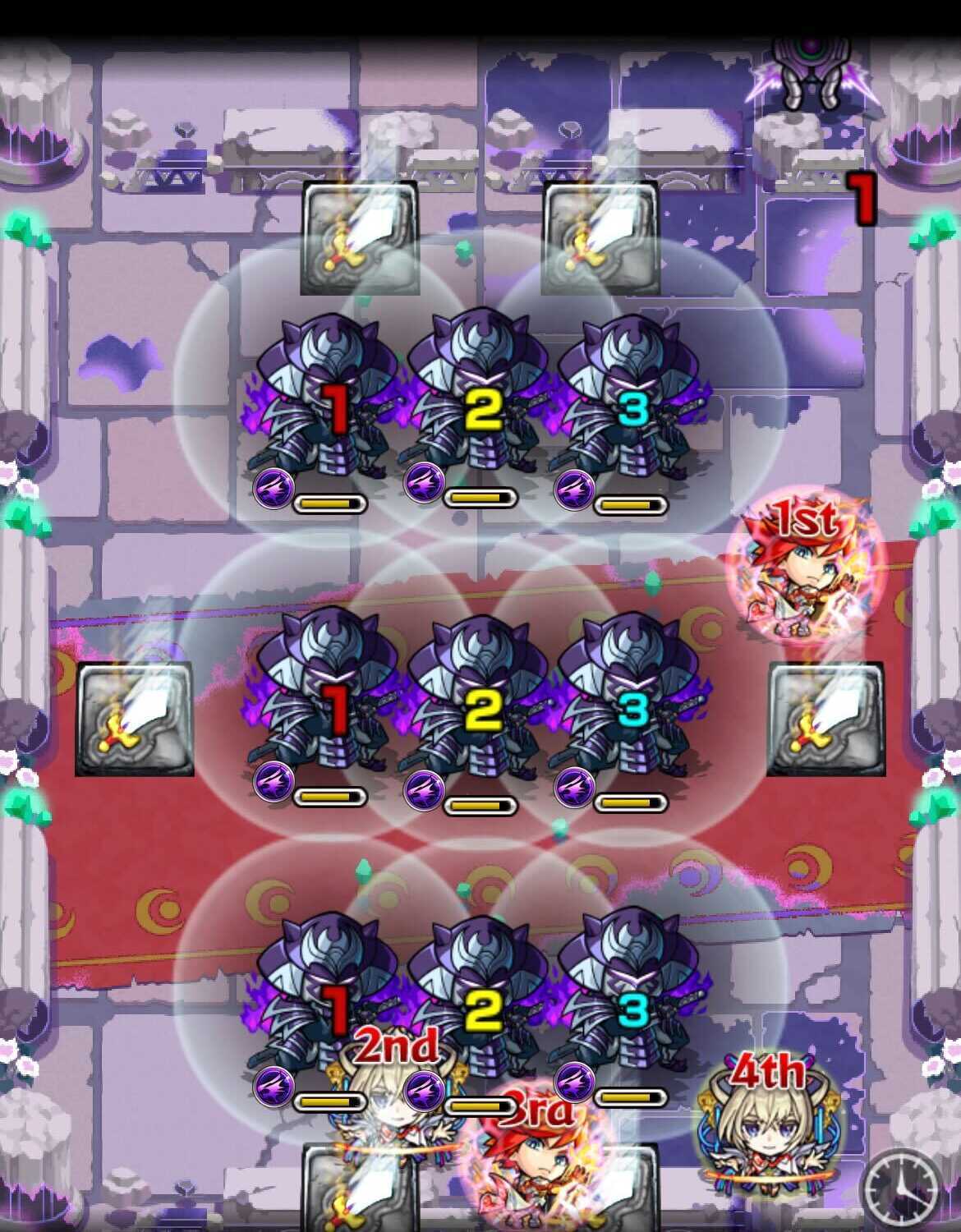 青海波 ステージ