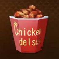 やみつき一口唐揚げ画像