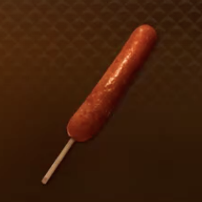 激辛フランクフルト画像