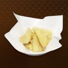 フライドポテト画像