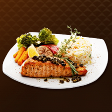 フィッシュプレートランチ画像