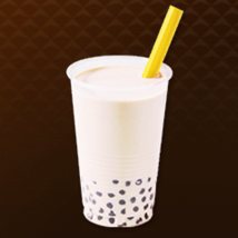 タピオカココナッツミルクティー画像