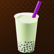 タピオカ抹茶シェイク画像