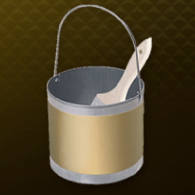 OKAペンキ（ゴールド）画像