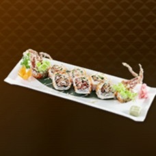 スパイダーロール画像